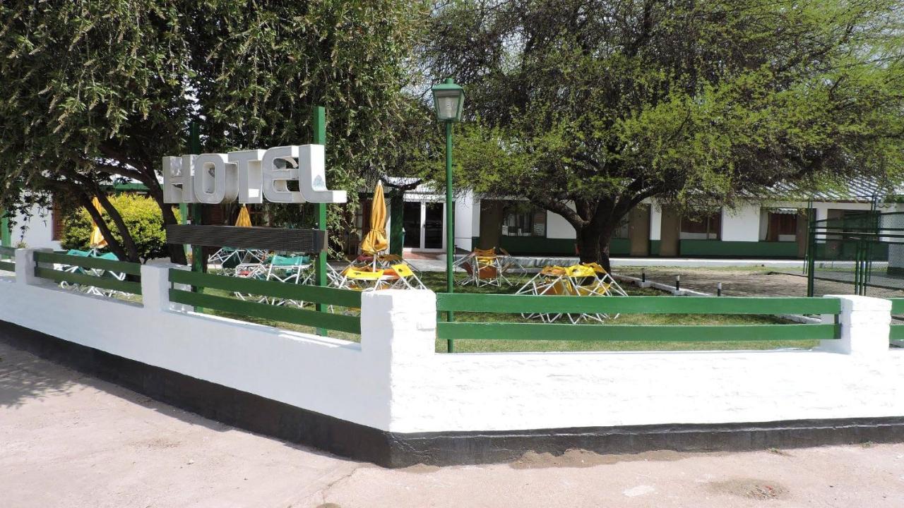 Hotel Rucalen Santa Rosa  Luaran gambar