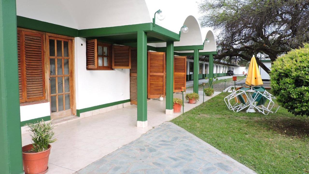 Hotel Rucalen Santa Rosa  Luaran gambar