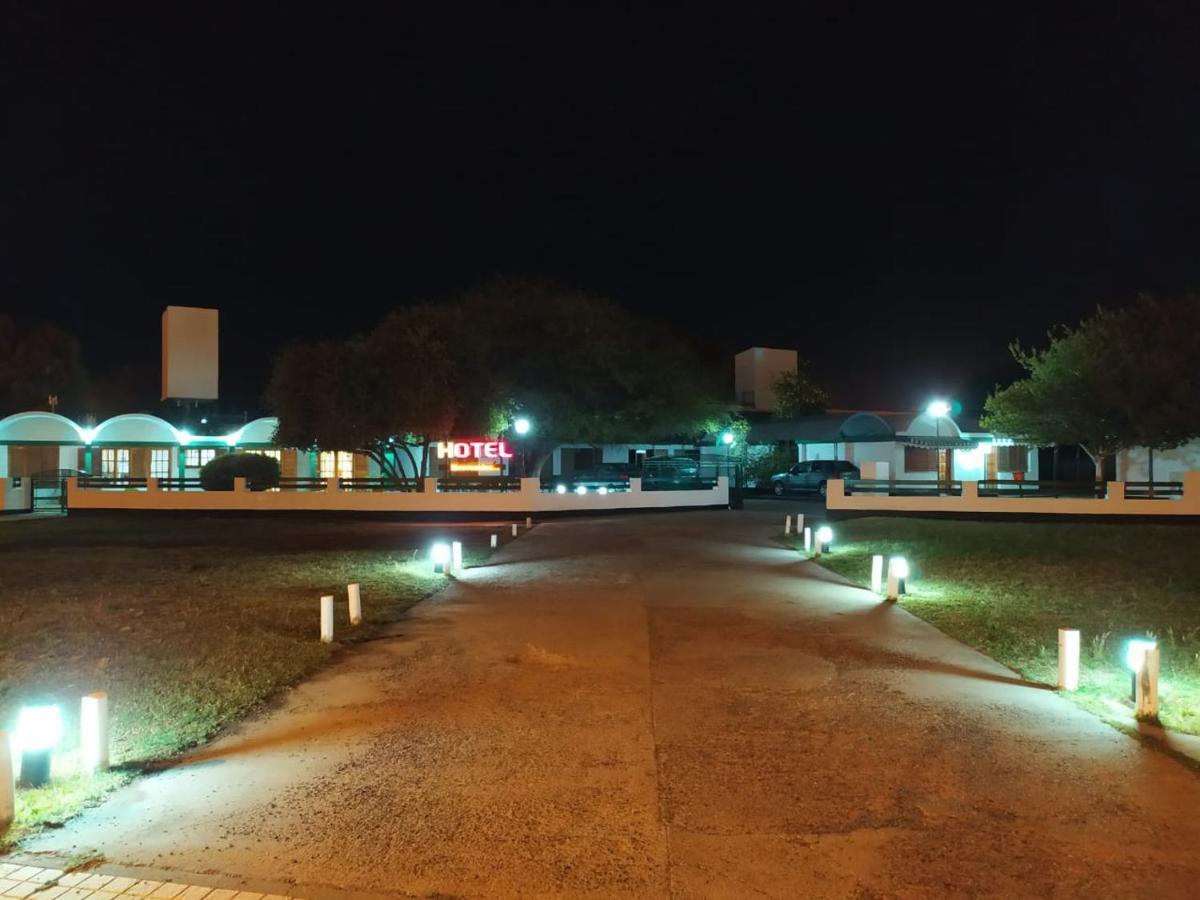 Hotel Rucalen Santa Rosa  Luaran gambar