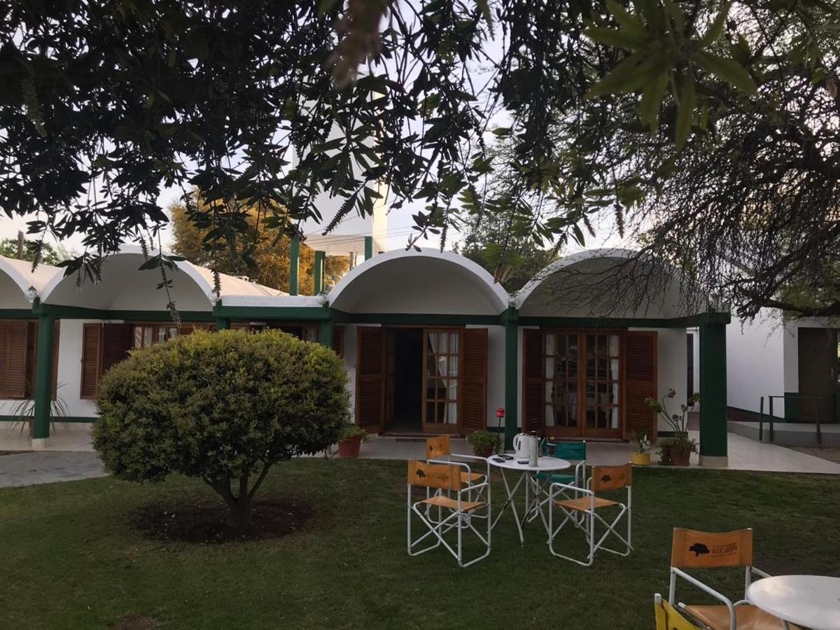 Hotel Rucalen Santa Rosa  Luaran gambar